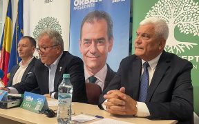 Forța Dreptei: Constantin Șovăială și Ion Ariton deschid listele pentru Parlament