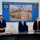 Gheorghe-Florian Giubega a fost instalat în funcția de subprefect