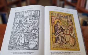 Lansare de carte, la Biblioteca ASTRA: „Gravorul Mihail Strilbiţchi”
