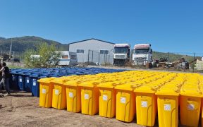 Colectarea selectivă a deșeurilor este posibilă în tot județul