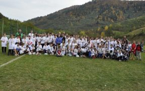 Zilele Sportive Rășinari: competiții de baschet, fotbal, cros, tenis de masă și șah