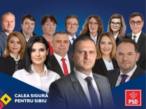 Bogdan Trif și Lavinia Șandru deschid listele PSD pentru alegerile parlamentare