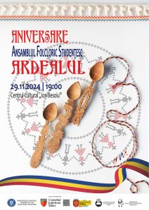 Ansamblul „Ardealul” împlinește trei decenii de tradiție