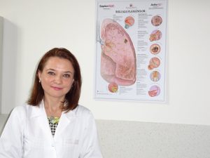 Peste 5.500 de cazuri de pneumonie, înregistrate la Spitalul de Pneumoftiziologie, în acest an