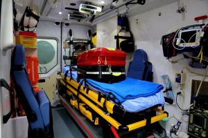 PSD Sibiu: ”Am promis, ne ținem de cuvânt! Vom avea ambulanțe noi la Mediaș și la Sibiu!” (PE)