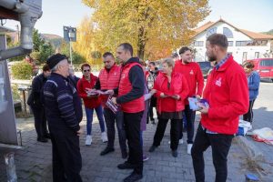 PSD, singurul partid care stă alături de sibieni – Ceilalți rămân ascunși în spatele ușilor închise (PE)