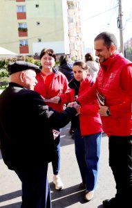 PSD, singurul partid care stă alături de sibieni – Ceilalți rămân ascunși în spatele ușilor închise (PE)