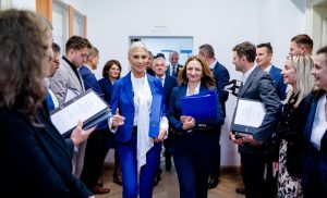 PNL Sibiu: „Județul Sibiu, model de dezvoltare liberală”