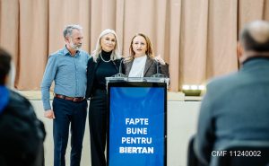 La firul ierbii: sibienii din urban și rural cer candidaților liberali la Parlament să continue dezvoltarea județului