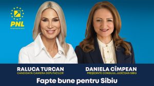 Echipa PNL a adus județul Sibiu în topurile naționale la dezvoltare și nivel de trai