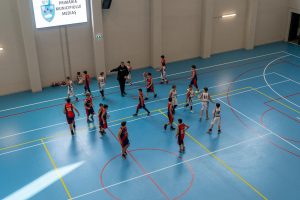 Mediaș: Centrul Social Comunitar de Agrement și Sport a fost inaugurat
