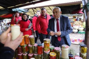 PSD Sibiu: Măsuri concrete pentru producătorii agricoli (PE)