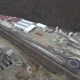 Stadiul lucrărilor la viaductul Boița de pe Autostrada A1 Sibiu - Pitești