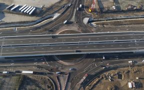Astăzi se deschid încă 15,7 km din Autostrada Sibiu - Pitești