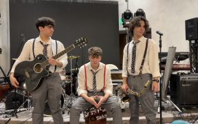 AcousticBoyz concertează la Sibiu, de Ziua Internațională a Voluntarilor