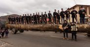 Adusul Fagului – o tradiție vie la Sadu
