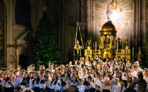 Concertul de Crăciun al copiilor