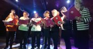 Crucea Roșie Sibiu și-a sărbătorit voluntarii