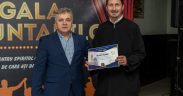 Diplome și cadouri pentru voluntarii medieșeni