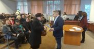Medieșenii care au împlinit 80 de ani au primit câte 500 de lei de la Primărie