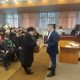 Medieșenii care au împlinit 80 de ani au primit câte 500 de lei de la Primărie