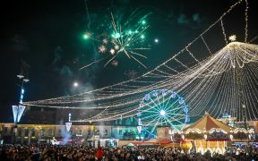Revelion 2025: Bosquito și Funkydrop concertează în Piața Mare