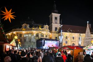 Revelion 2025: Bosquito și Funkydrop concertează în Piața Mare