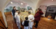 Școala Altfel, la Muzeul Municipal Mediaș