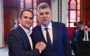 Președinți noi la Senat și Camera Deputaților: Ciprian Șerban și Ilie Bolojan