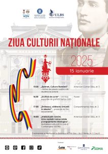 De Ziua Culturii Naționale, sibienii sunt invitați la Biblioteca ASTRA