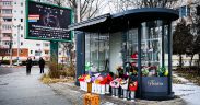 Primăria investește în florării cu pereți de sticlă