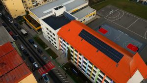 Școala ”Regele Ferdinand” a fost modernizată și dotată cu echipamente IT
