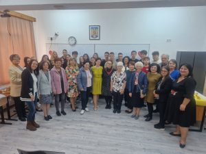 Workshop-uri motivaționale pentru cadrele didactice au fost organizate în cadrul proiectului educațional “Motivat să învăț!”