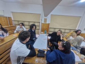 Workshop-uri motivaționale pentru cadrele didactice au fost organizate în cadrul proiectului educațional “Motivat să învăț!”