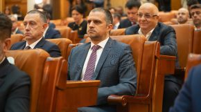 (PE) Horaţiu Marin, viitorul primar al Sibiului: Şcoala nu trebuie să înceapă cu orice preţ!