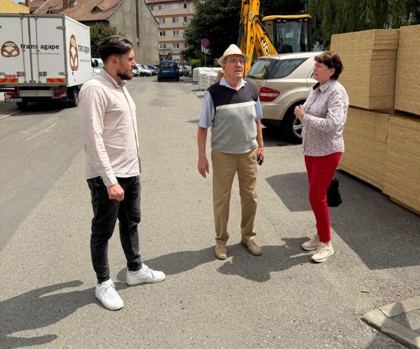 (PE) Horaţiu Marin, viitorul primar al Sibiului: Şcoala nu trebuie să înceapă cu orice preţ!