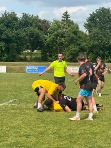CSS Șoimii Sibiu - Povestea unei echipe curajoase: locul 5 la Turneul Internațional de Rugby U20 din Vitré, Franța