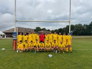 CSS Șoimii Sibiu - Povestea unei echipe curajoase: locul 5 la Turneul Internațional de Rugby U20 din Vitré, Franța