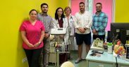 Rotaract Club Sibiu sprijină Spitalul de Pediatrie cu aparatură medicală în valoare de peste 30.000 de lei