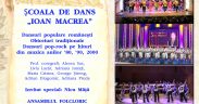 „Copilăria în pași de dans” – proiectul cultural care aduce pe scenele sibiene energia și pasiunea a sute de copii și tineri