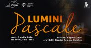 „Lumini Pascale” - două seri de muzică și reflecție la Filarmonica Sibiu