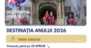Muzeul Național Brukenthal participă în competiția „Destinația Anului 2026”