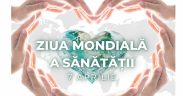 7 aprilie - Ziua Mondială a Sănătății. „Împreună pentru sănătate. Susține știința”