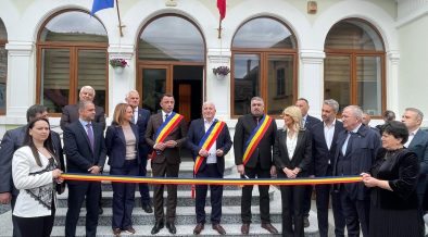 Arde gazu-n Mărginimea Sibiului!