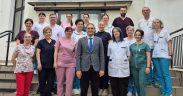 12 mai, Ziua Internațională a Asistenților Medicali. Mesaj din partea Spitalului TBC Sibiu