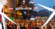 Penultima zi FITS include trei spectacole de celebrul artist Milo Rau, „FAUST”, „Rave de Ravel” distins cu un premiu UNITER, ALEEA & GALA CELEBRITĂȚILOR și zeci de evenimente în aer liber