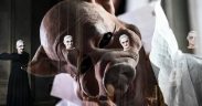 Ultima zi a festivalului include Scrisoarea – teatru popular de Milo Rau, „FAUST”, spectacolul multimedia cu drone, lumini & muzică