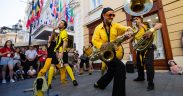 FITS 2026: Recomandările zilei de 22 iunie. Conferințe speciale, spectacolul „Iona”, „Urmașii zeilor”, „Hexagonum” - un spectacol stradal itinerant