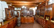Muzeul de Istorie a Farmaciei se redeschide pentru vizitatori