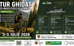 Asociația Social Management lansează proiectul „Tur ghidat cu bicicletele electrice – Ediția a IV-a”